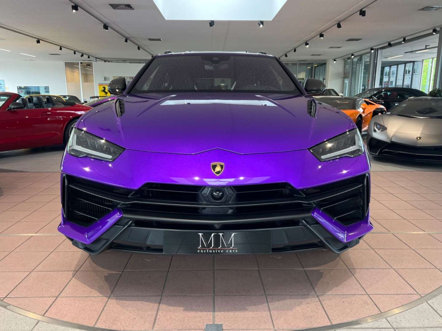 Lamborghini Urus S - 2023 - Joinsteer - #3