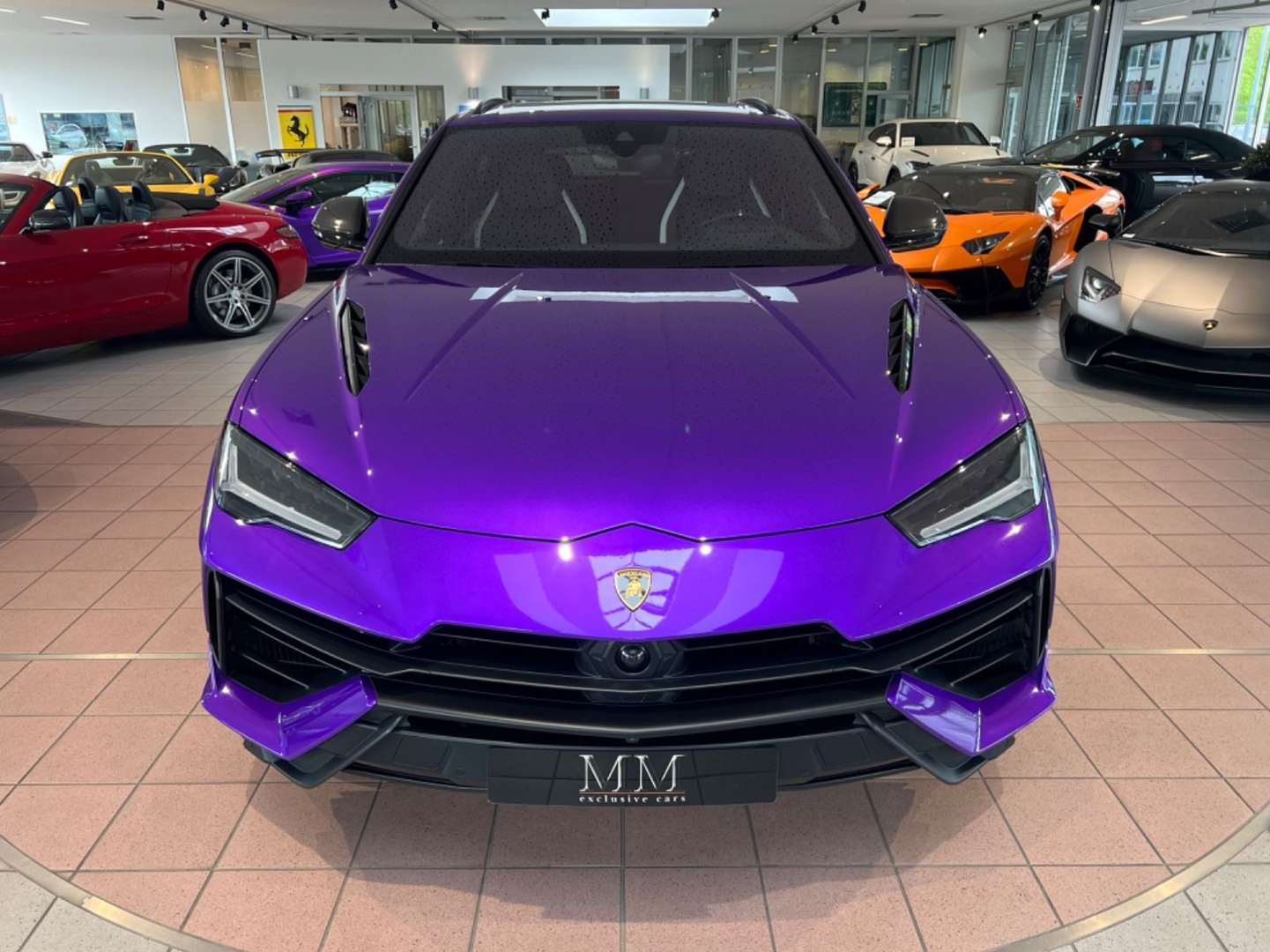 Lamborghini Urus S - 2023 - Joinsteer - #4