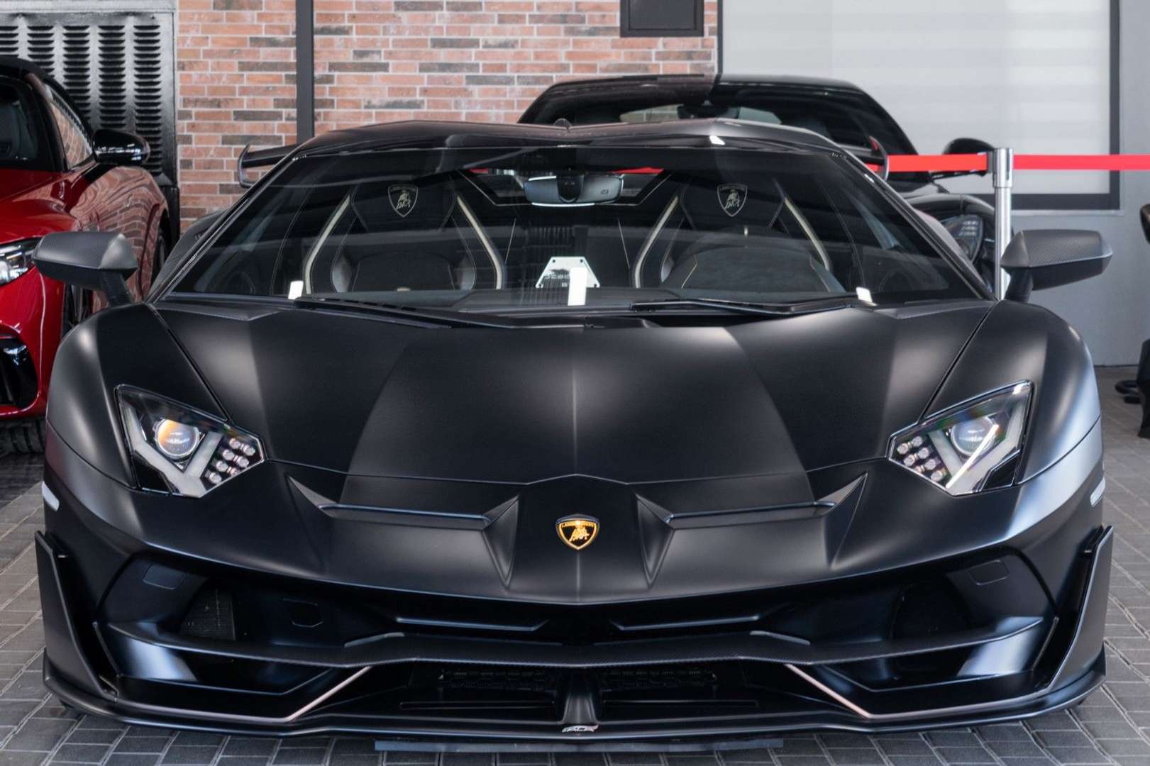 Lamborghini Aventador SVJ Roadster - 2021 - Joinsteer - #5
