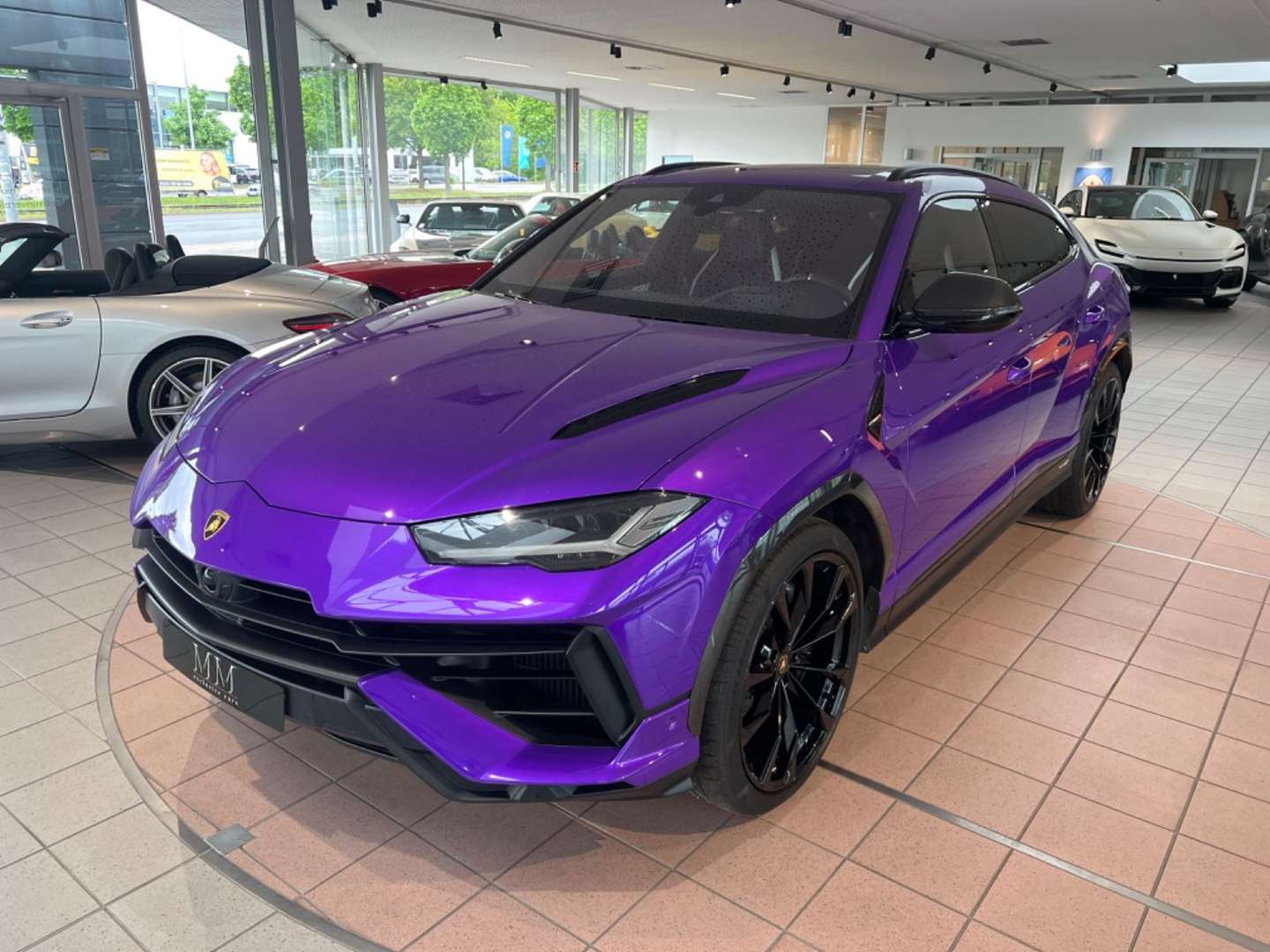 Lamborghini Urus S - 2023 - Joinsteer - #6