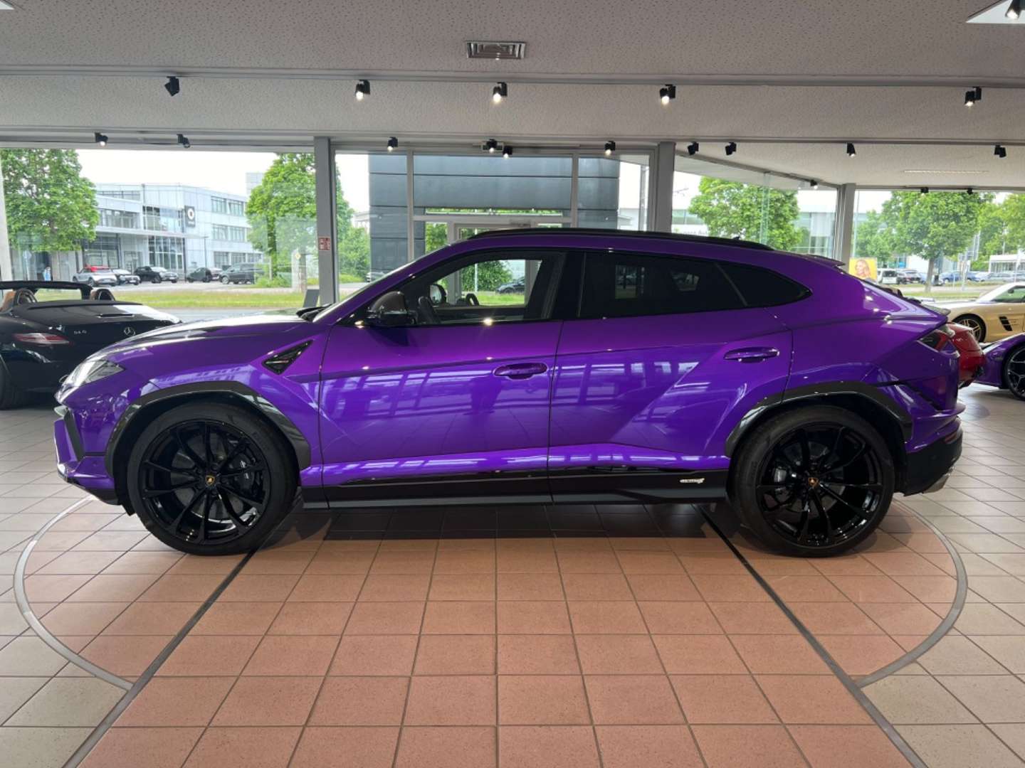 Lamborghini Urus S - 2023 - Joinsteer - #8