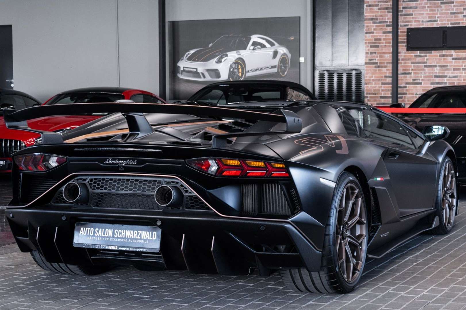 Lamborghini Aventador SVJ Roadster - 2021 - Joinsteer - #6