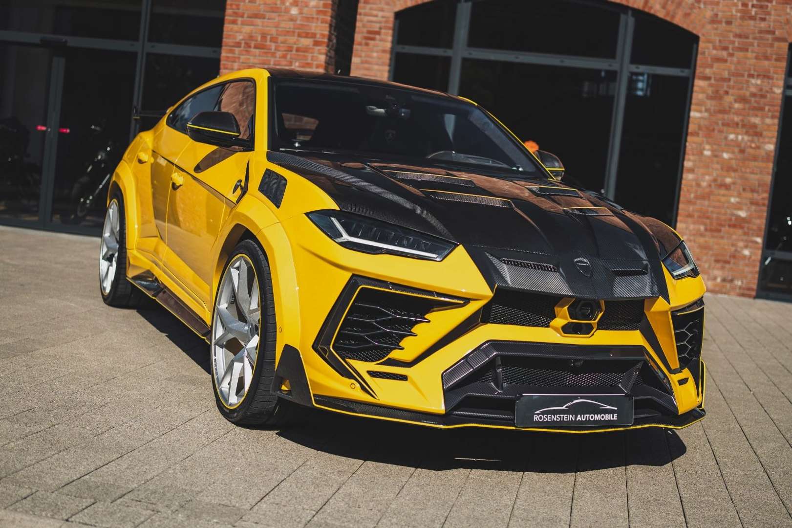 Lamborghini Urus Mansory - 2021 - Joinsteer - #2
