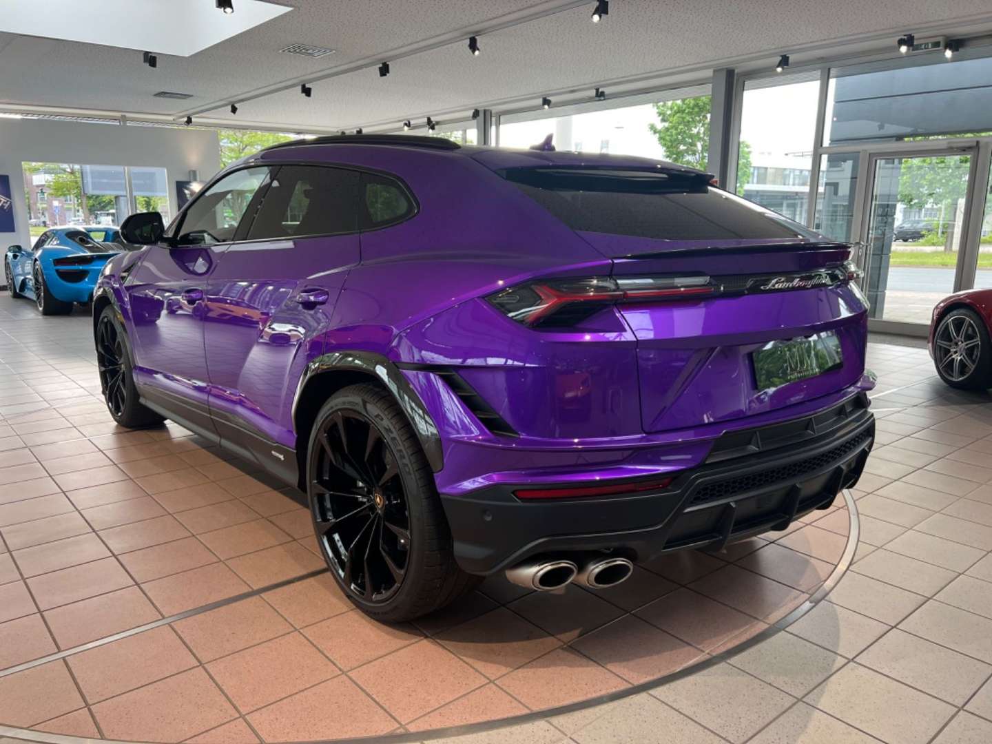 Lamborghini Urus S - 2023 - Joinsteer - #10