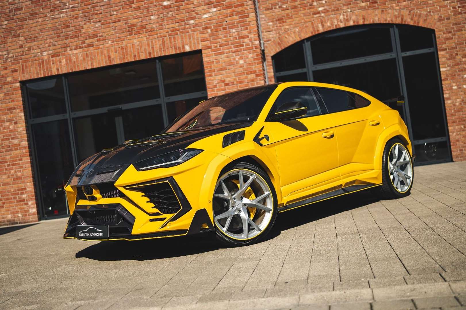 Lamborghini Urus Mansory - 2021 - Joinsteer - #3