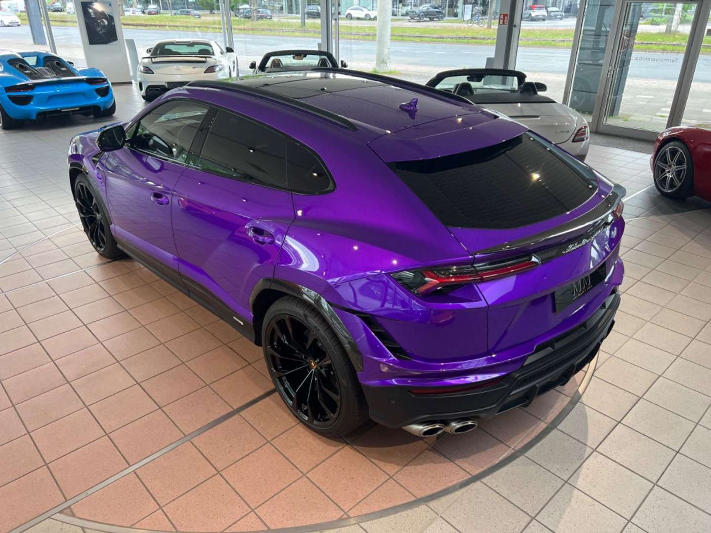 Lamborghini Urus S - 2023 - Joinsteer - #5