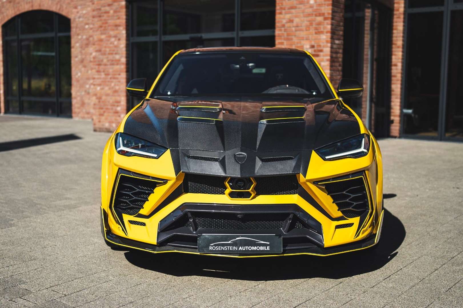 Lamborghini Urus Mansory - 2021 - Joinsteer - #4