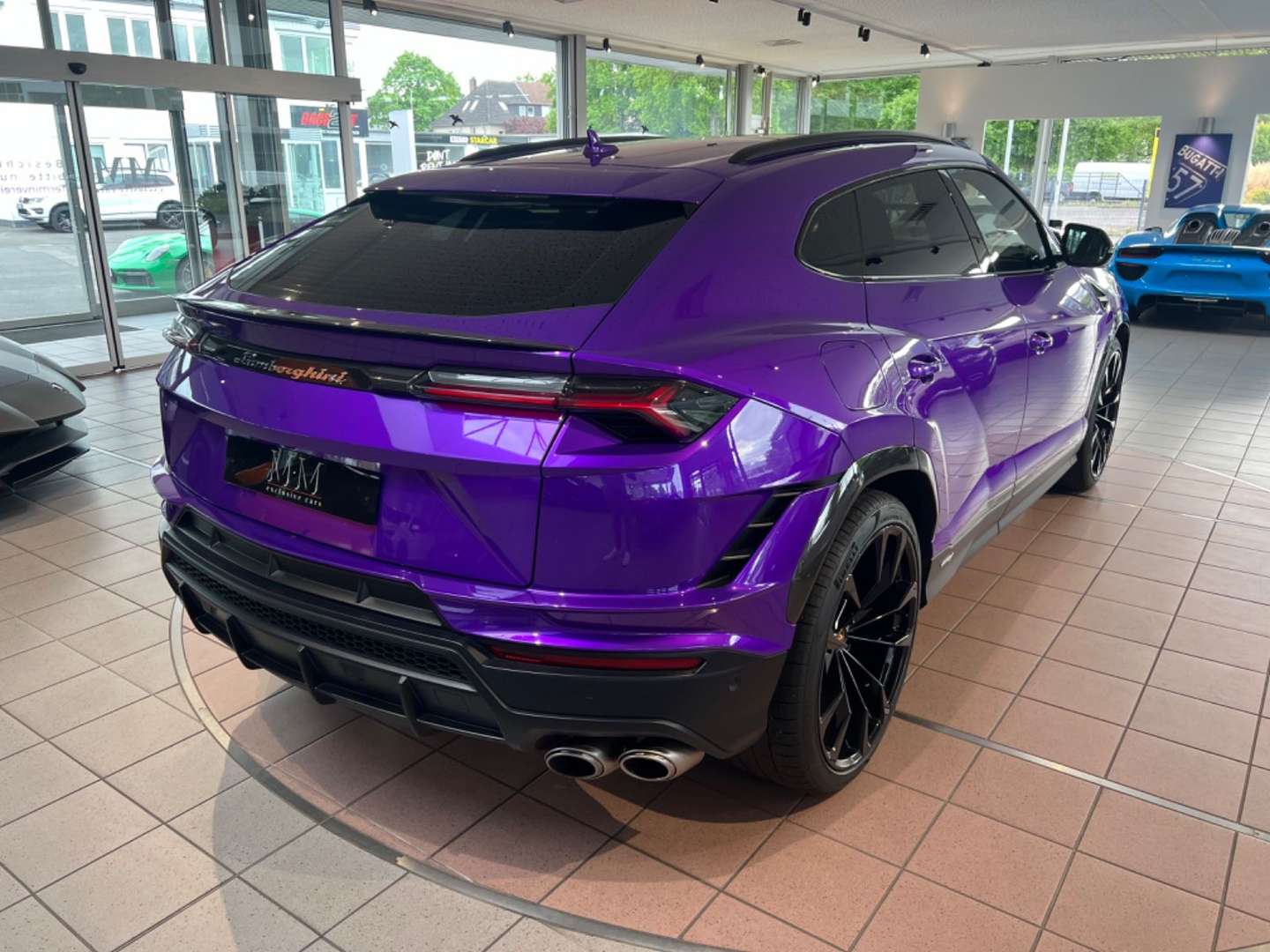 Lamborghini Urus S - 2023 - Joinsteer - #11