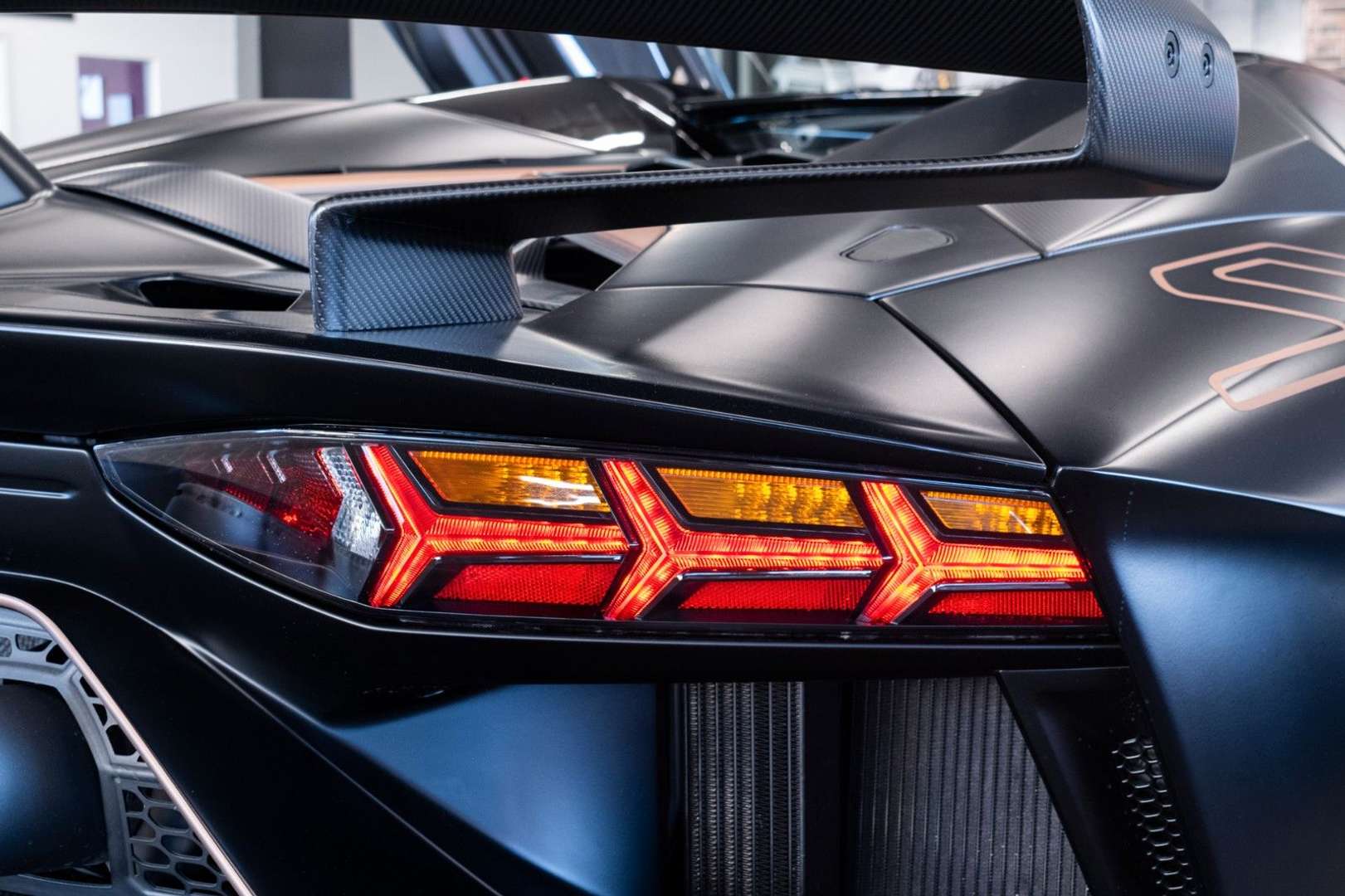 Lamborghini Aventador SVJ Roadster - 2021 - Joinsteer - #11