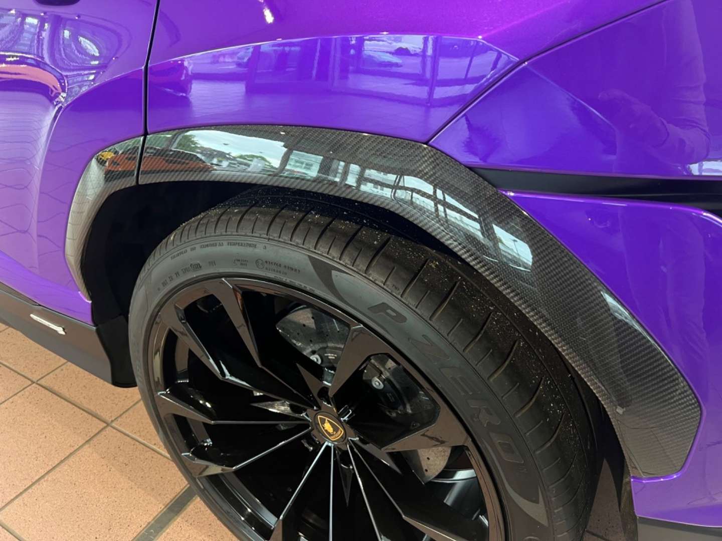 Lamborghini Urus S - 2023 - Joinsteer - #13