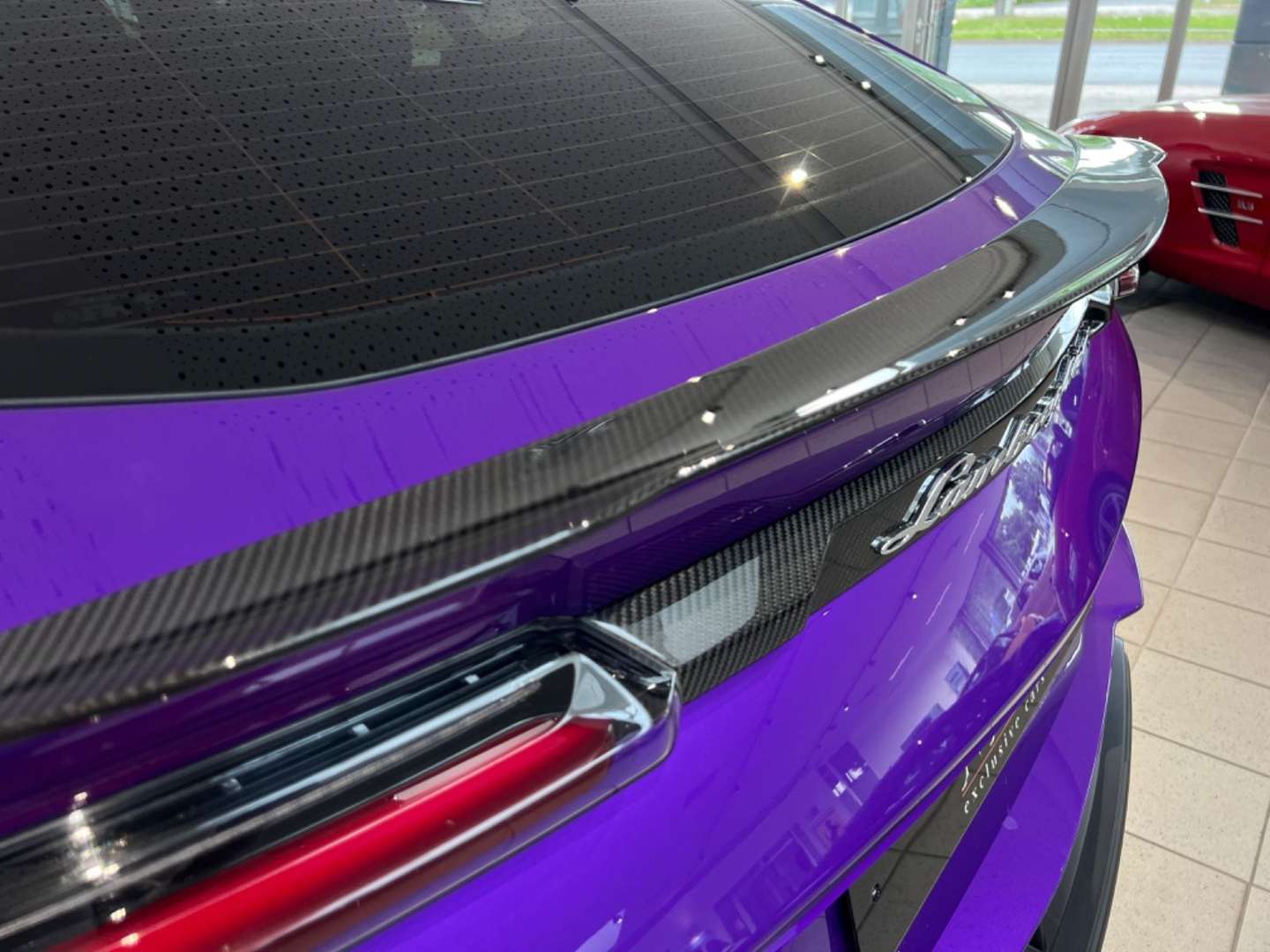 Lamborghini Urus S - 2023 - Joinsteer - #9