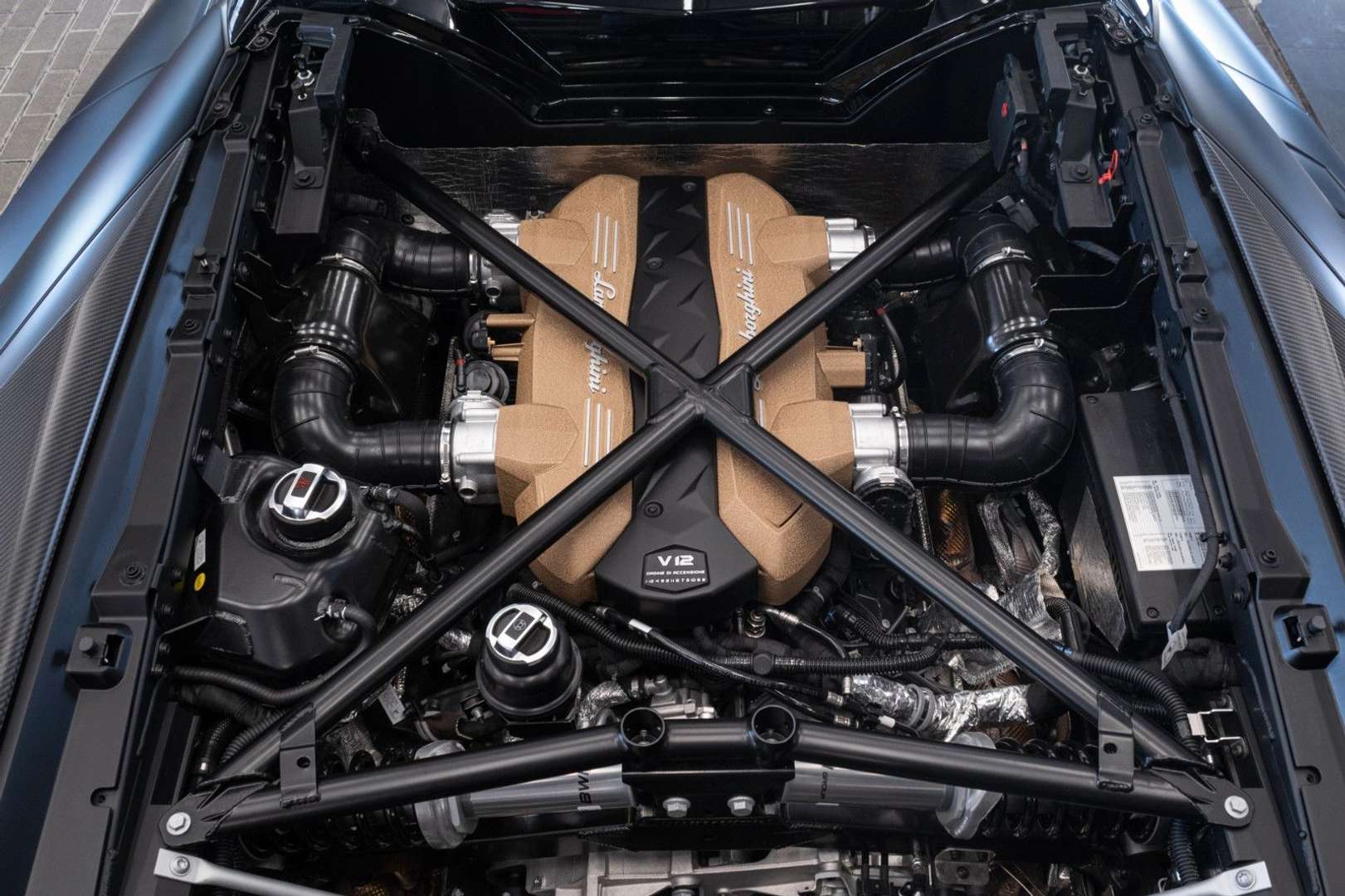 Lamborghini Aventador SVJ Roadster - 2021 - Joinsteer - #13