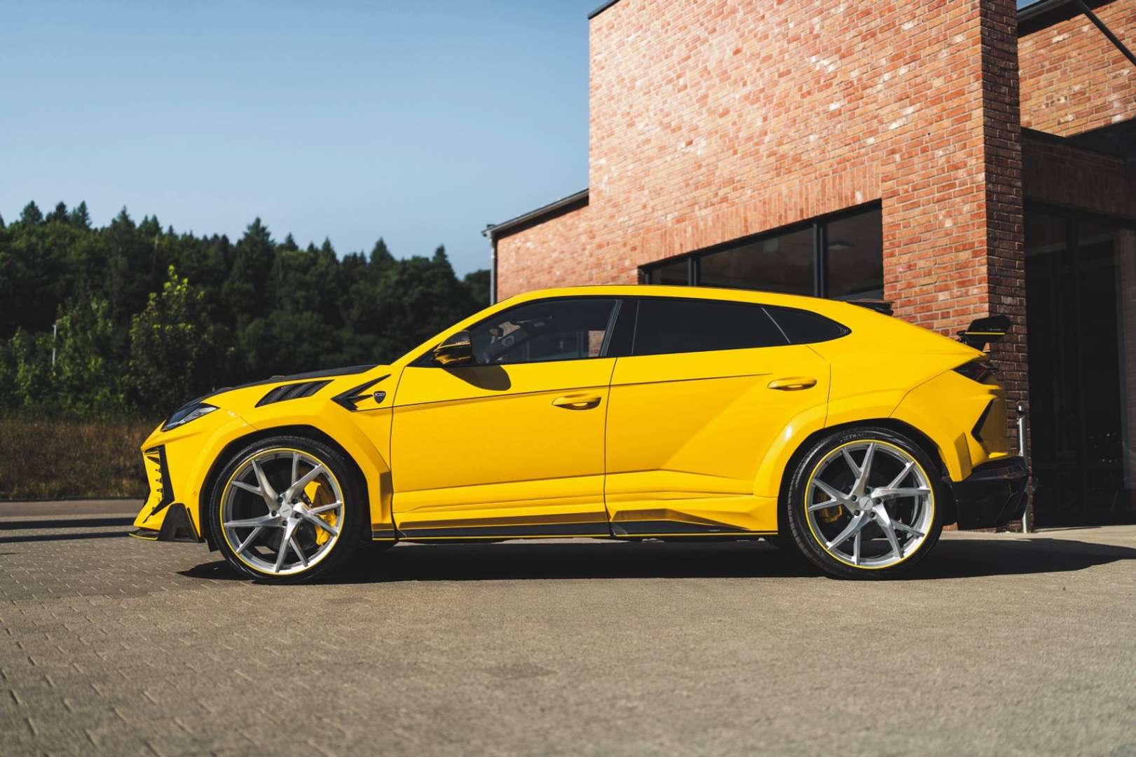 Lamborghini Urus Mansory - 2021 - Joinsteer - #11