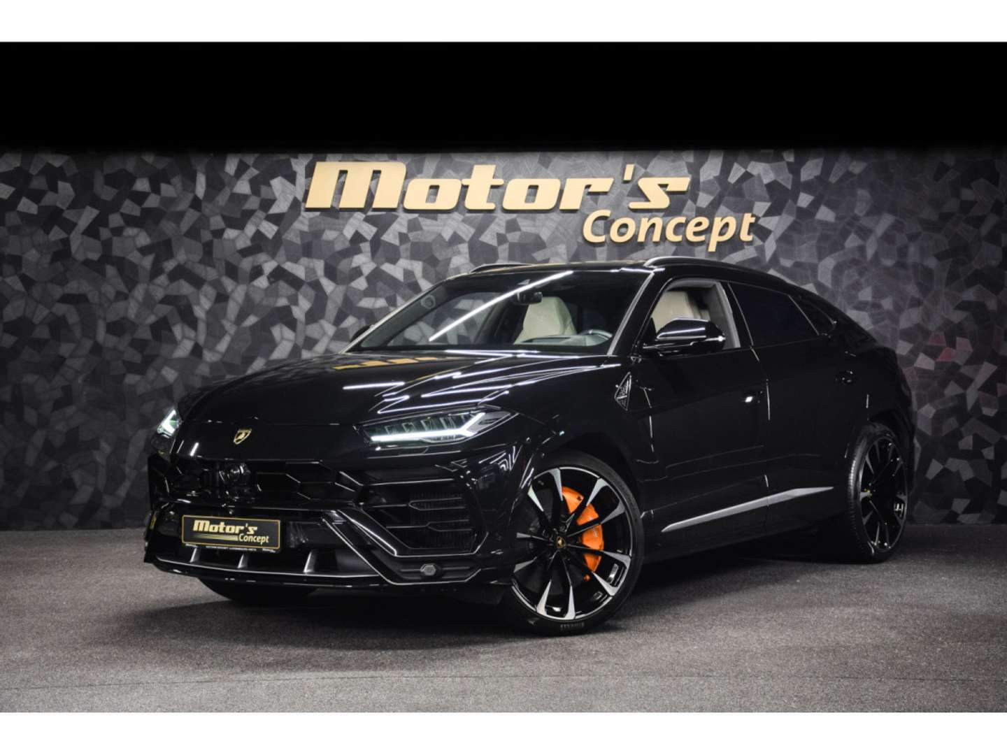 Lamborghini Urus V8 - 2020 - Joinsteer - #1