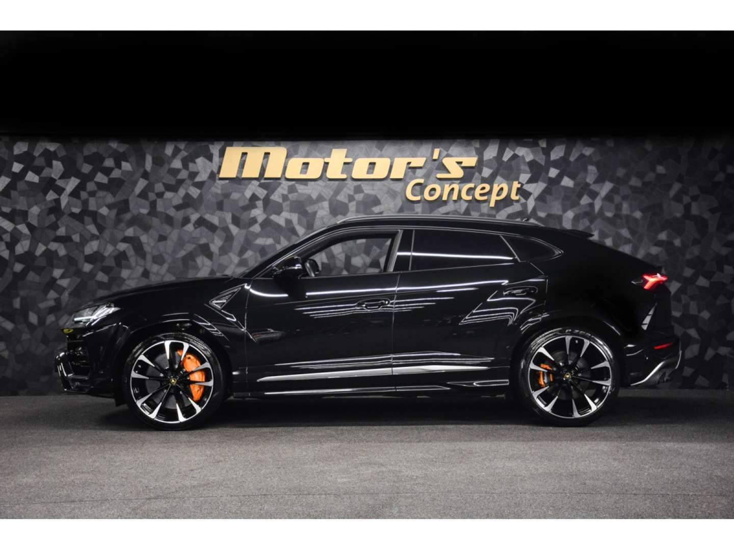 Lamborghini Urus V8 - 2020 - Joinsteer - #2