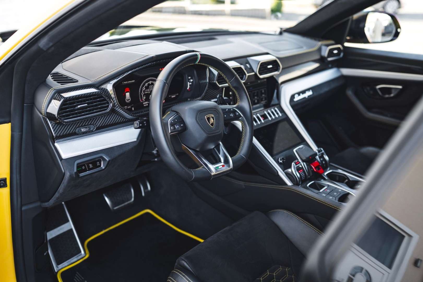 Lamborghini Urus Mansory - 2021 - Joinsteer - #9