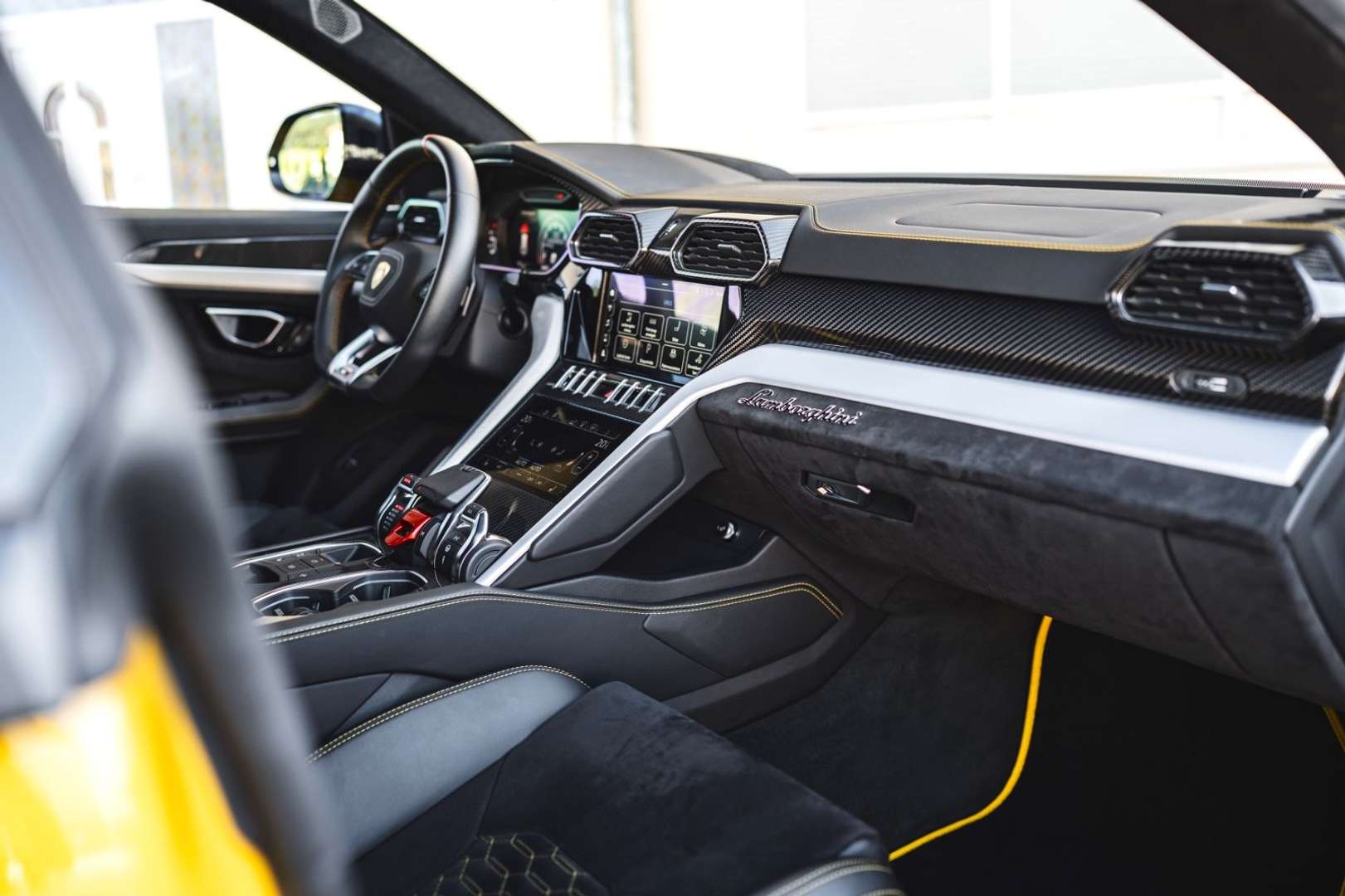 Lamborghini Urus Mansory - 2021 - Joinsteer - #10