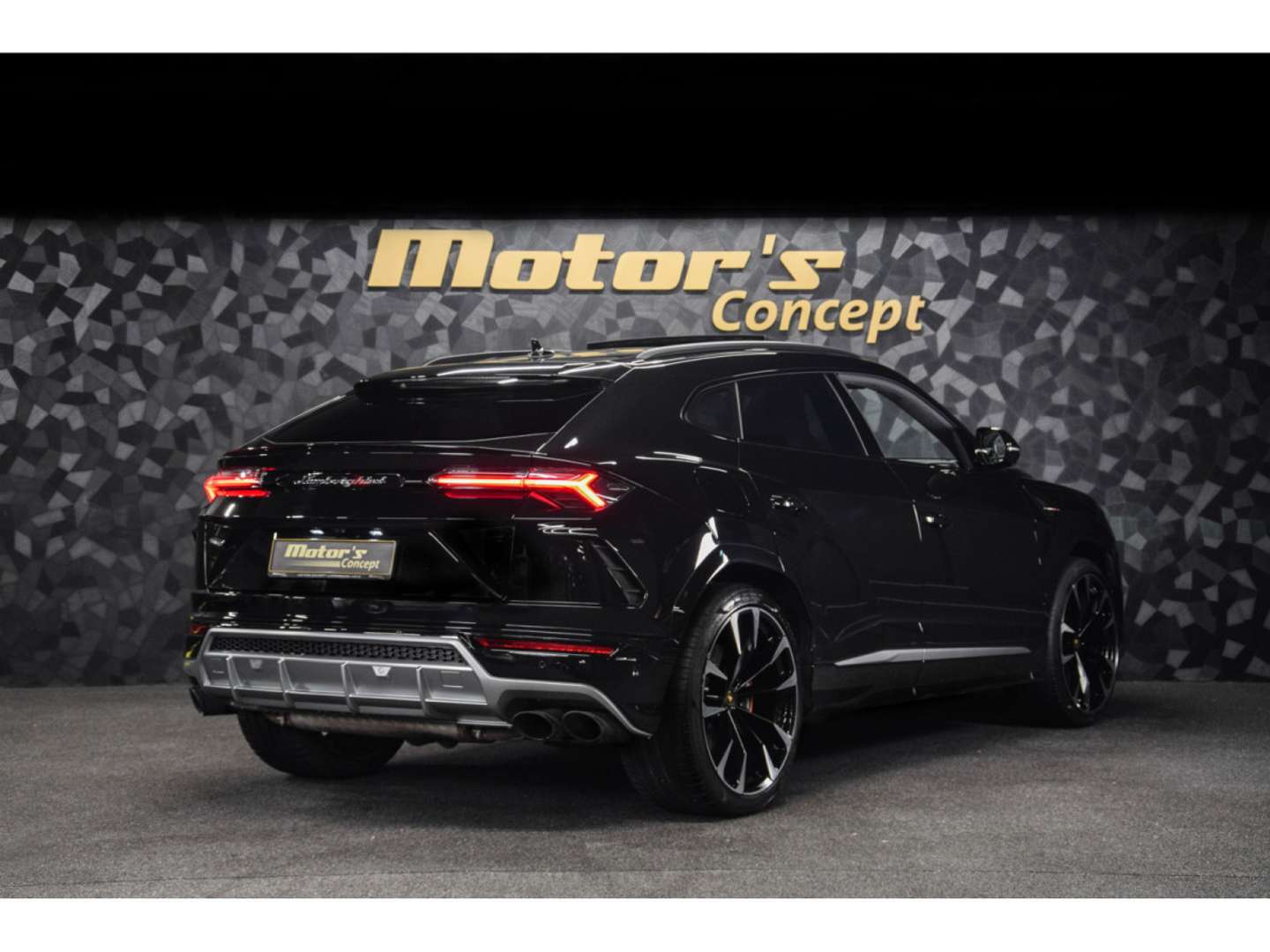 Lamborghini Urus V8 - 2020 - Joinsteer - #5
