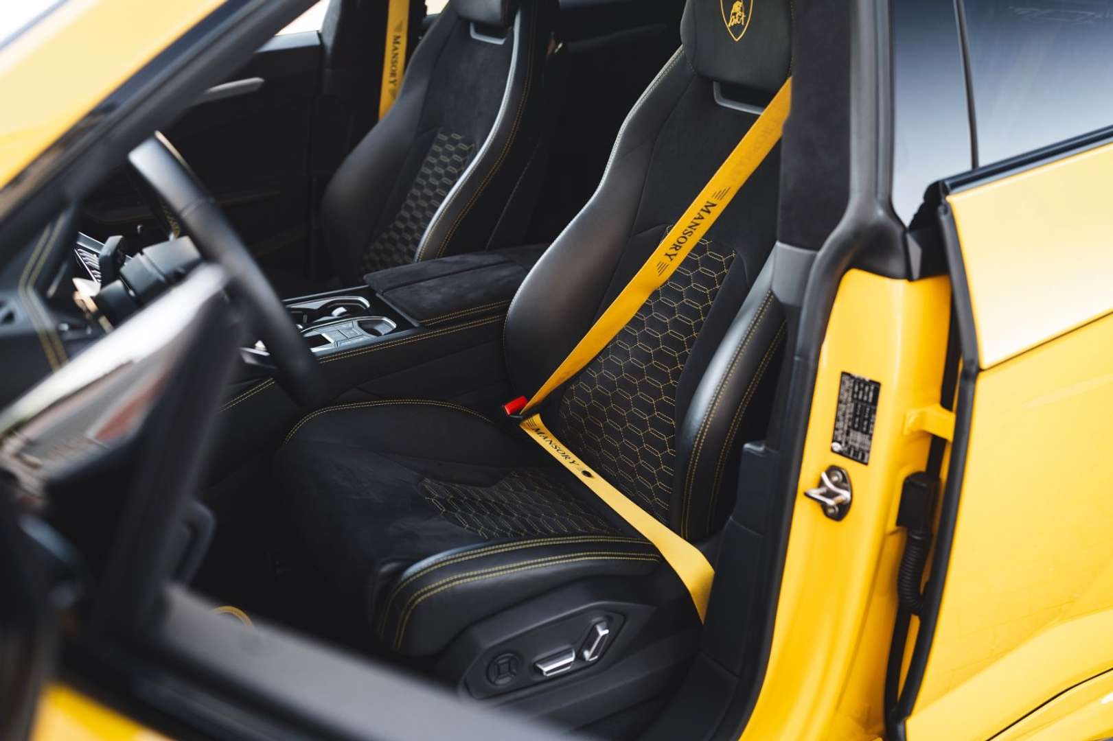 Lamborghini Urus Mansory - 2021 - Joinsteer - #15