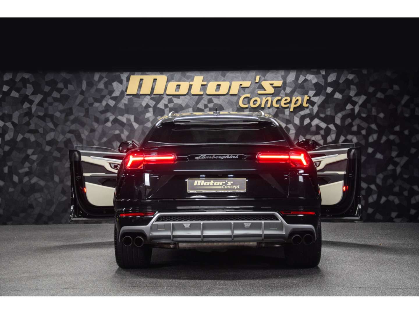 Lamborghini Urus V8 - 2020 - Joinsteer - #8