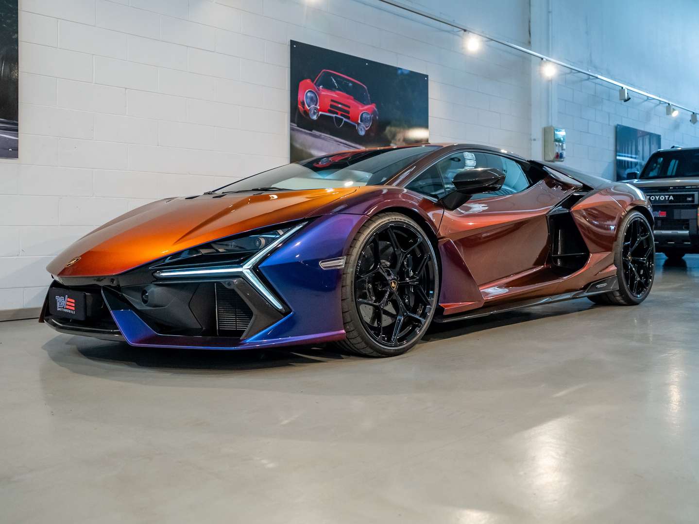 Lamborghini Revuelto Ad Personam - 2024 - Joinsteer - #1