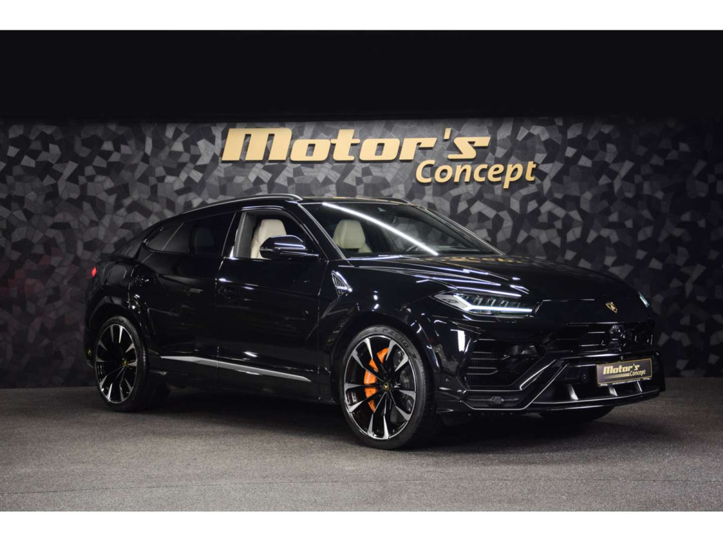 Lamborghini Urus V8 - 2020 - Joinsteer - #11