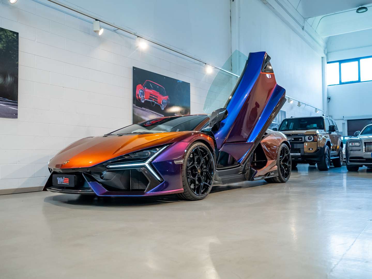 Lamborghini Revuelto Ad Personam - 2024 - Joinsteer - #2