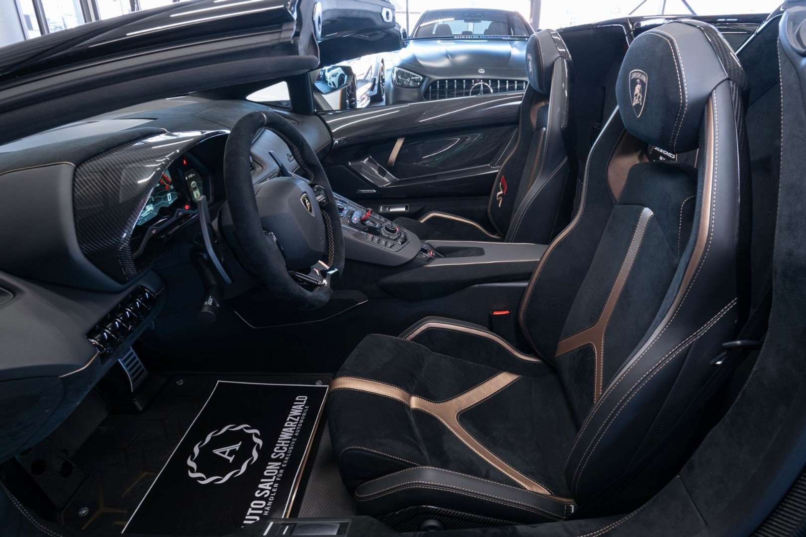 Lamborghini Aventador SVJ Roadster - 2021 - Joinsteer - #23