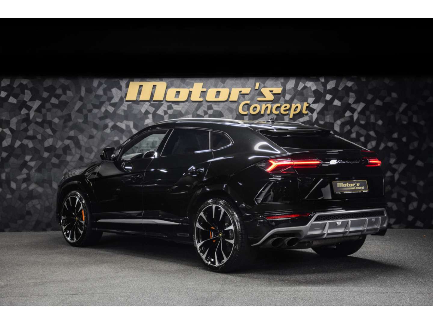 Lamborghini Urus V8 - 2020 - Joinsteer - #12