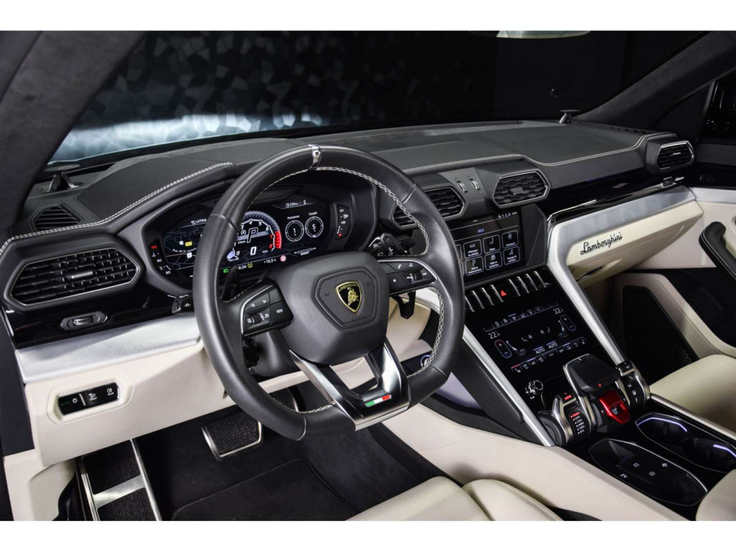 Lamborghini Urus V8 - 2020 - Joinsteer - #15