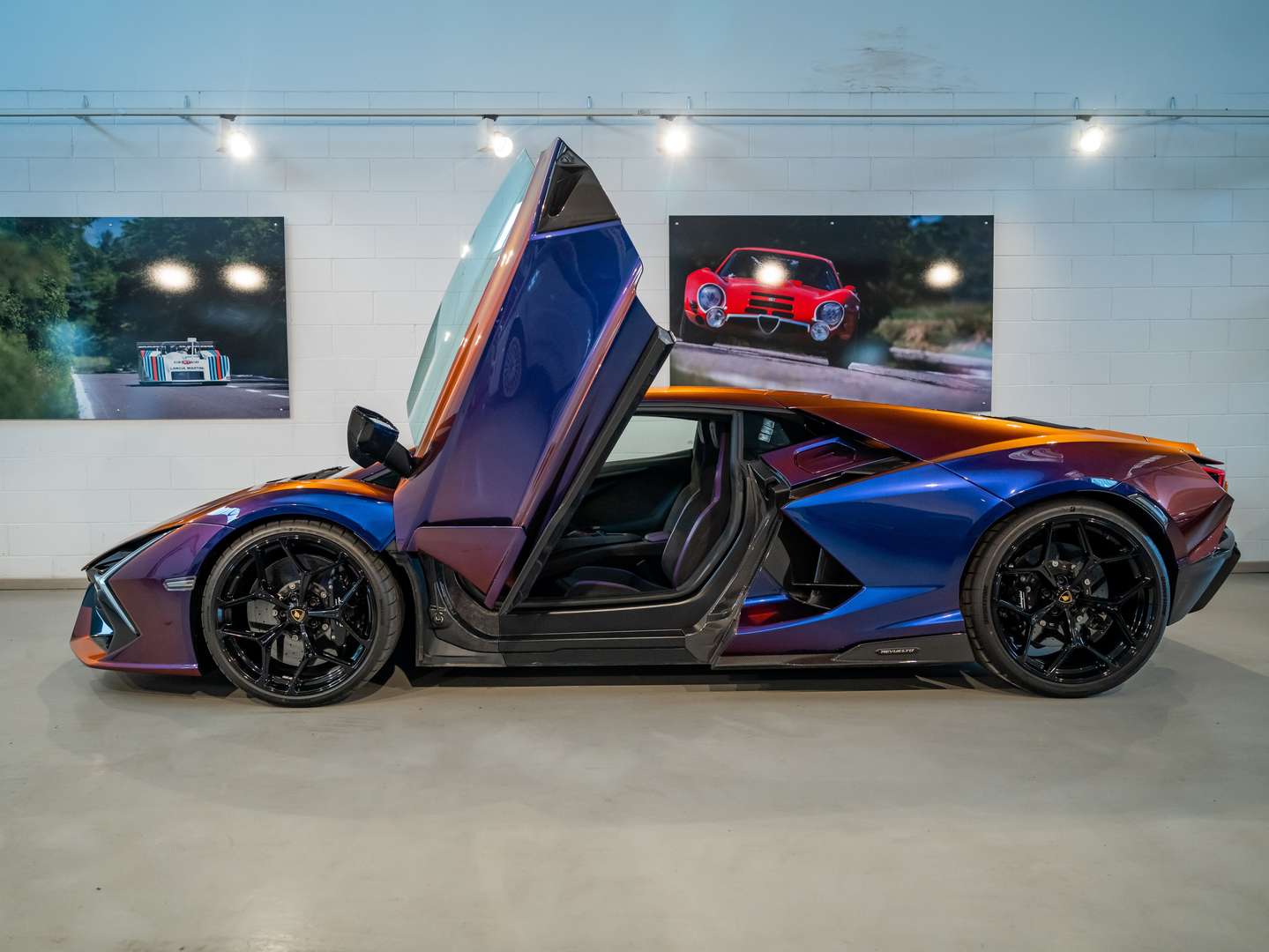 Lamborghini Revuelto Ad Personam - 2024 - Joinsteer - #4