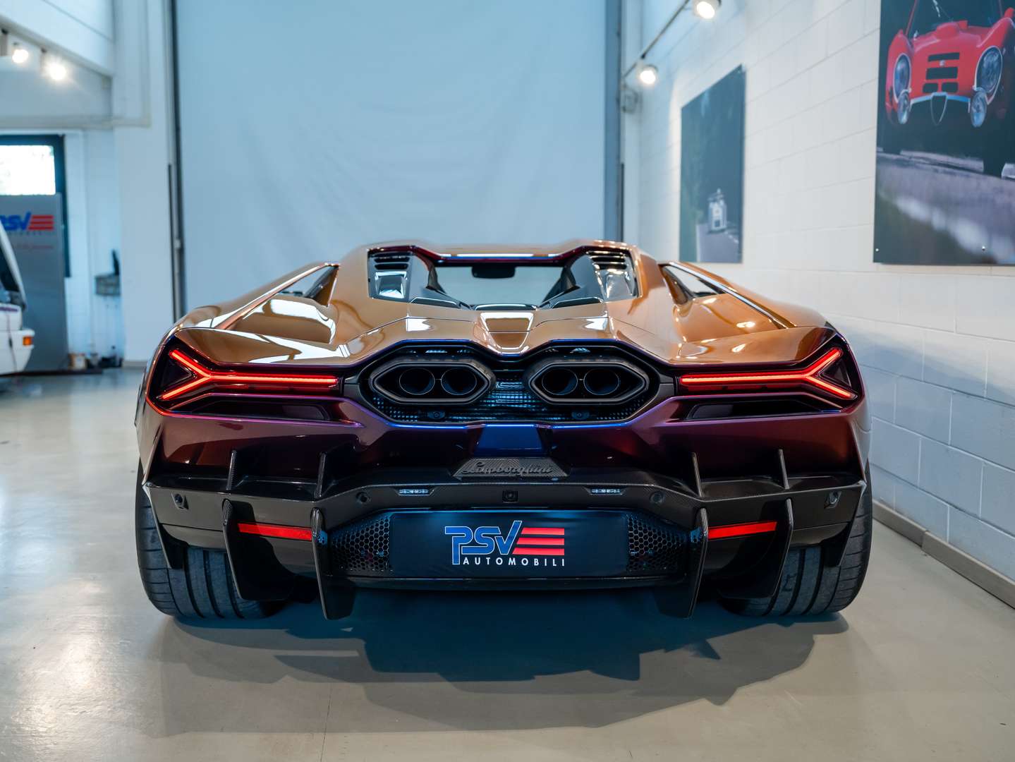 Lamborghini Revuelto Ad Personam - 2024 - Joinsteer - #5