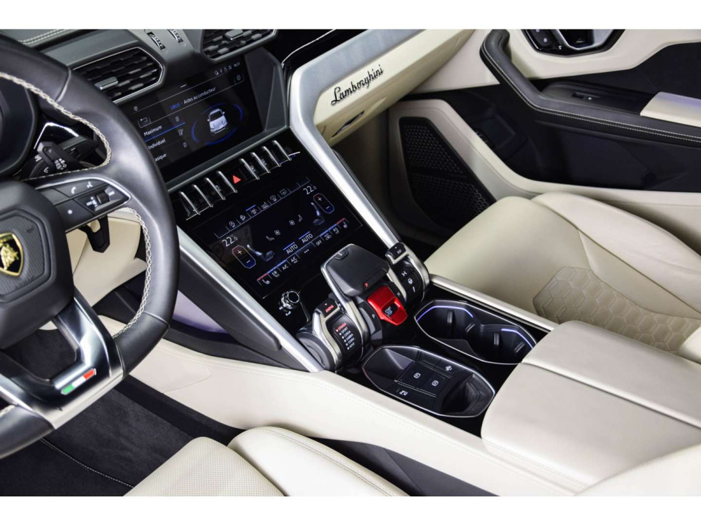 Lamborghini Urus V8 - 2020 - Joinsteer - #22