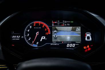Lamborghini Huracán LP 610-4 — photo 7