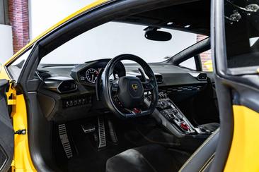 Lamborghini Huracán LP 610-4 — photo 16