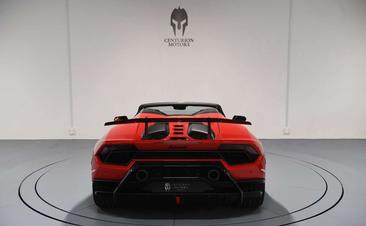 Lamborghini Huracán Performante Spyder — photo 4