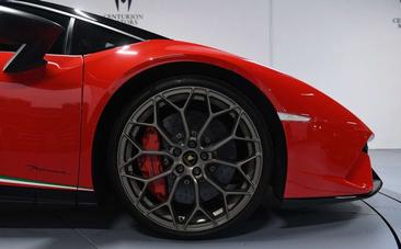 Lamborghini Huracán Performante Spyder — photo 8