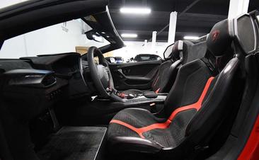 Lamborghini Huracán Performante Spyder — photo 13
