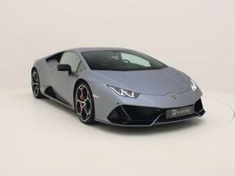 Lamborghini Huracán EVO - 2021 - Joinsteer - #1