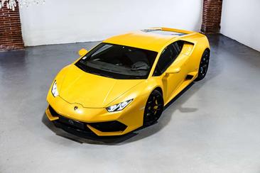 Lamborghini Huracán LP 610-4 — photo 36