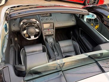 Lamborghini Gallardo LP 560-4 Spyder — photo 14