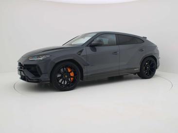 Lamborghini Urus Performante — photo 8