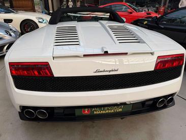 Lamborghini Gallardo LP 560-4 Spyder — photo 19