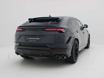 Lamborghini Urus Performante — photo 11