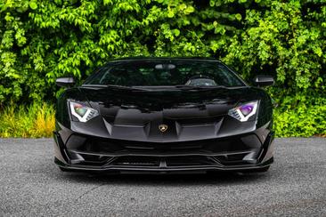 Lamborghini Aventador SVJ — photo 7