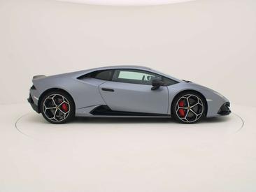 Lamborghini Huracán EVO — photo 6