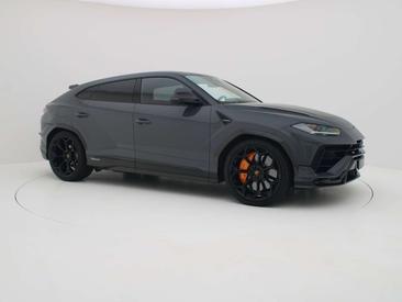 Lamborghini Urus Performante — photo 13