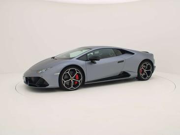 Lamborghini Huracán EVO — photo 8