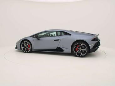 Lamborghini Huracán EVO — photo 9