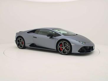 Lamborghini Huracán EVO — photo 13